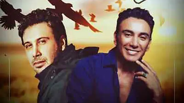 دانلود آهنگ باشکوه ریمیکس شادمهر عقلی و محسن چاوشی / دگر خوابت را نمیبینم چشم به راه تو نه نمیشینم