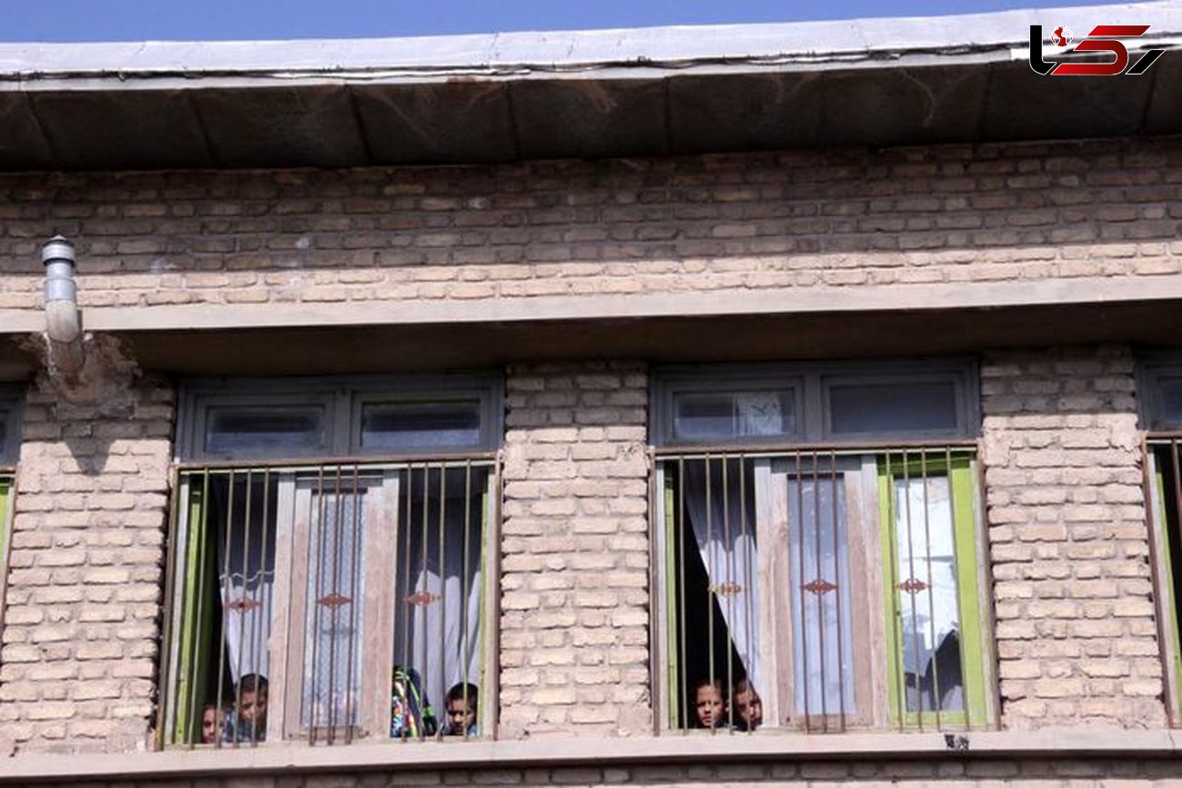 8 سال بی توجهی به فرسودگی خطرناک مدارس تهران / ساختمان هایی با نیم قرن قدمت ساخت