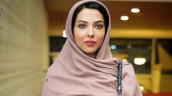 استایل سبز  لیلا اوتادی + عکس