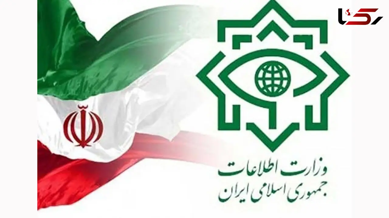 فیلم باورنکردنی از مردی با تجهیزات جنگی در کرج / وزارت اطلاعات فاش کرد + جزییات
