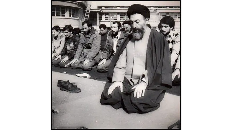 به مناسبت هفتم تیر سالروز شهادت مظلومانه شهید دکتربهشتی و ۷۲ تن از یارانش