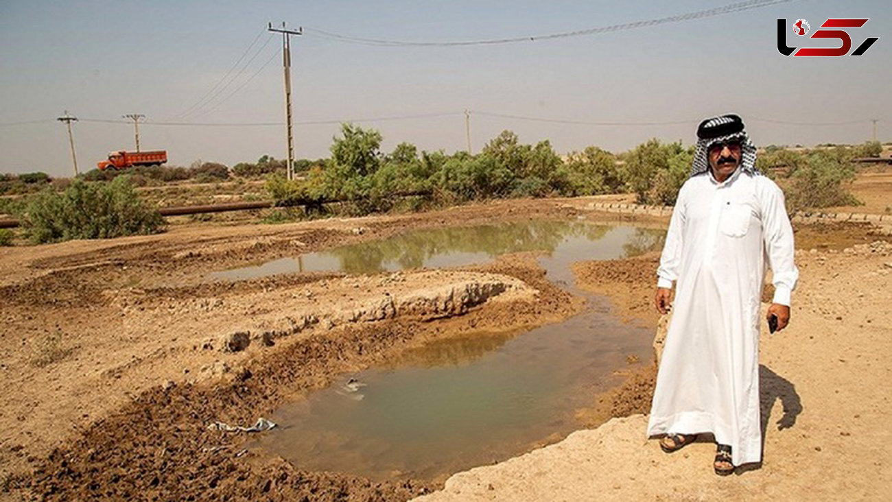 بحران آب در خوزستان تا پاییز ادامه دارد / پاییز بدون بارش در راه است 