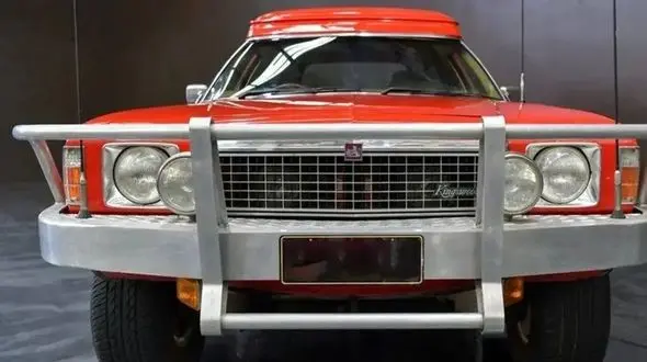 هولدن کینگزوود «اورلندر»؛ خودروی متفاوت و منحصر به فرد استرالیایی / عکس