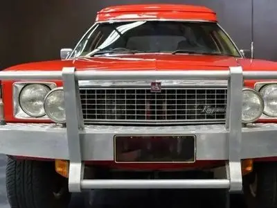 هولدن کینگزوود «اورلندر»؛ خودروی متفاوت و منحصر به فرد استرالیایی / عکس