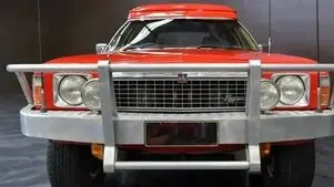 هولدن کینگزوود «اورلندر»؛ خودروی متفاوت و منحصر به فرد استرالیایی / عکس