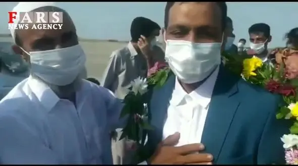 نجات 3 صیاد ایرانی از دست دزدان دریایی سومالی / سپاه قدس وارد عمل شد + فیلم