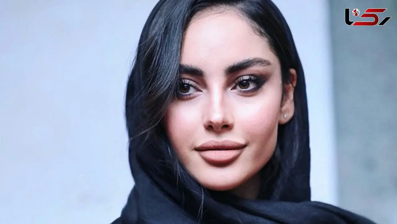 سلفی اول صبحی و بدون میکاپ ترلان پروانه