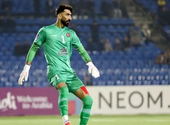 بیرانوند: دنبال باخت تیم‌ملی هستید!/ یکی از بهترین بازی‌های تیم ملی مقابل ازبکستان شاهد بودیم