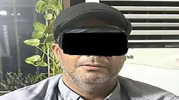 سارق بانک سپه مشهد چگونه دستگیر شد؟