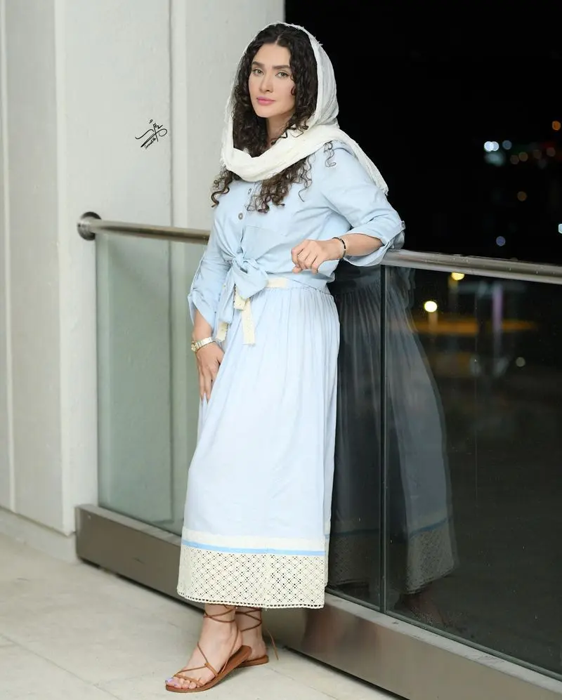 ساناز سعیدی در چهل و دومین جشنواره بین‌المللی فیلم کوتاه تهران