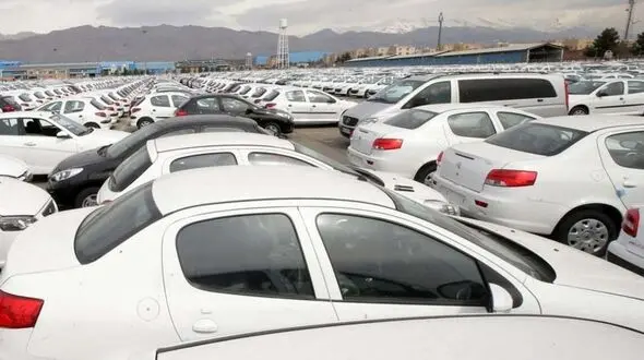 جدول قیمت جدید انواع خودروهای داخلی و مونتاژی در بازار