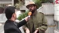 کتک خوردن بازیگر سینما از علی دایی پیش از بازی در رشت / کار به کلانتری و شکایت کشید + فیلم و جزئیات