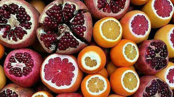  میوه های زمستانی تقویت کننده ریه چیست؟ / در دوران کرونا مصرف کنید