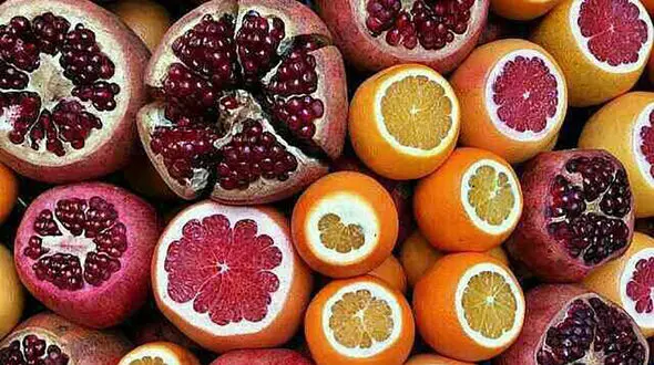  میوه های زمستانی تقویت کننده ریه چیست؟ / در دوران کرونا مصرف کنید