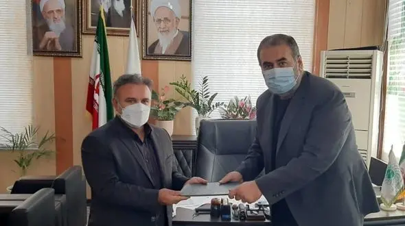 سرپرست معاونت امور زیربنایی و حمل و نقل شهرداری آمل منصوب شد