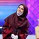 لباس مجلسیِ و صورتی نجمه جودکی مجری سابق صداوسیما جلب توجه کرد