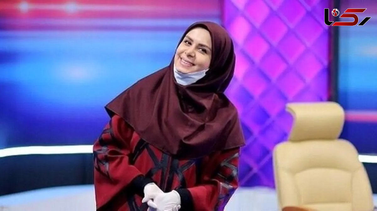 لباس مجلسیِ و صورتی نجمه جودکی مجری سابق صداوسیما جلب توجه کرد