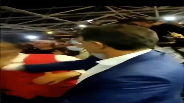 ماجرای سیلی خوردن کارگر شیرازی در هتل / دادستان ورود کند! + عکس