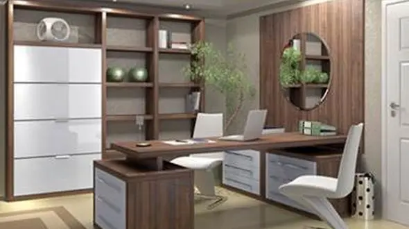 ترفندهای دلنشین تر کردن محیط کار در بهار/فنگ شویی راه فرار از کسالت روزانه 