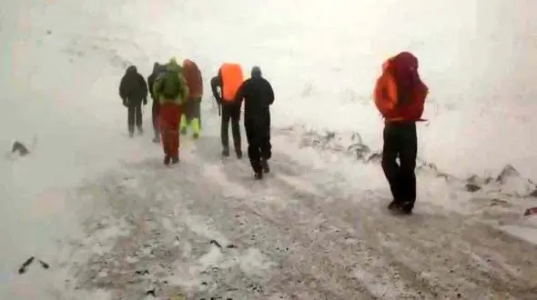 2 گمشده ارتفاعات طارم زنجان پیدا شدند + جزییات