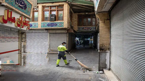محدودیت‌های شهرهای قرمز و نارنجی تا پایان هفته آینده تمدید شد