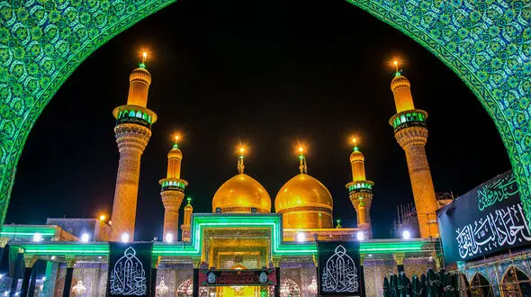 نماهنگ میلاد امام جواد(ع) منتشر شد /  شکوفایی جوان‌ترین امام شیعه + فیلم