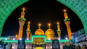 نماهنگ میلاد امام جواد(ع) منتشر شد /  شکوفایی جوان‌ترین امام شیعه + فیلم