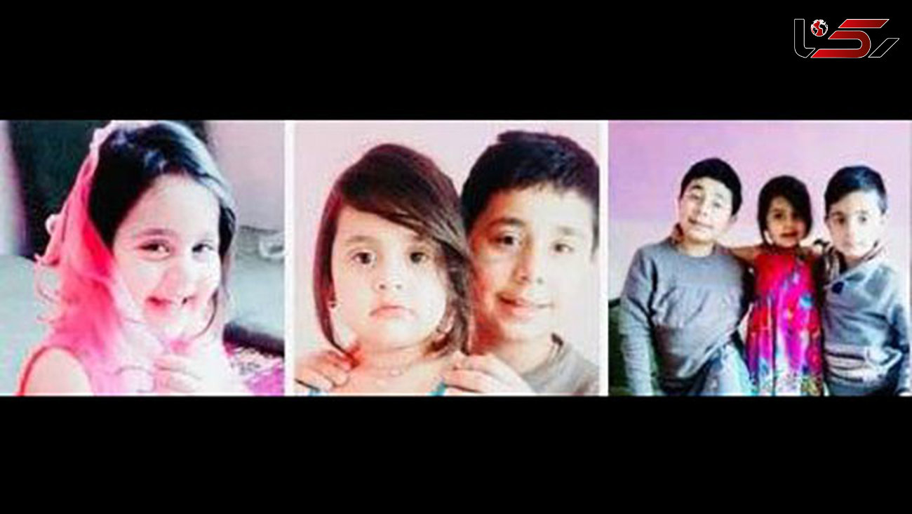 قتل 4 کودک افغان با ضربات قمه