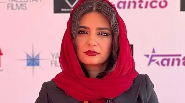 ایرانی ترین لباس زننده لیندا کیانی که شوکه می شوید / زیباترین خانم بازیگر شد!