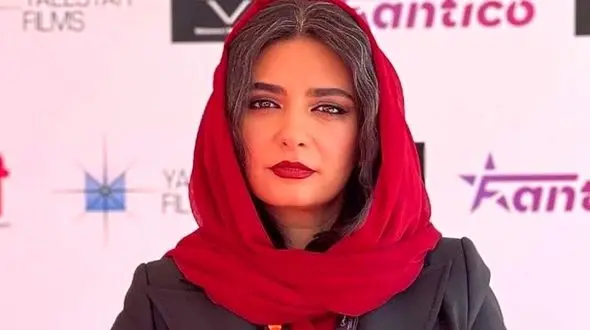 ایرانی ترین لباس زننده لیندا کیانی که شوکه می شوید / زیباترین خانم بازیگر شد!