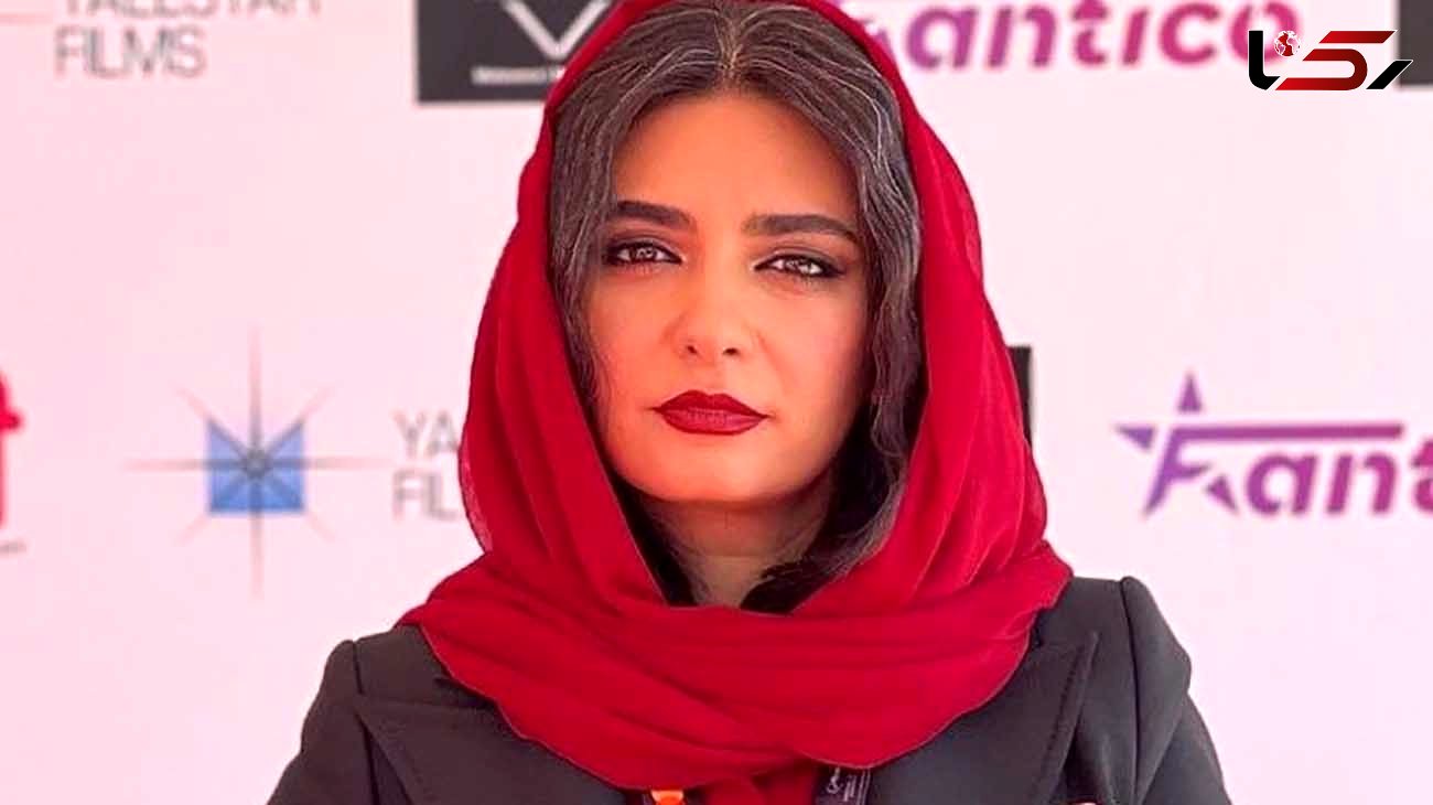 ایرانی ترین لباس زننده لیندا کیانی که شوکه می شوید / زیباترین خانم بازیگر شد!