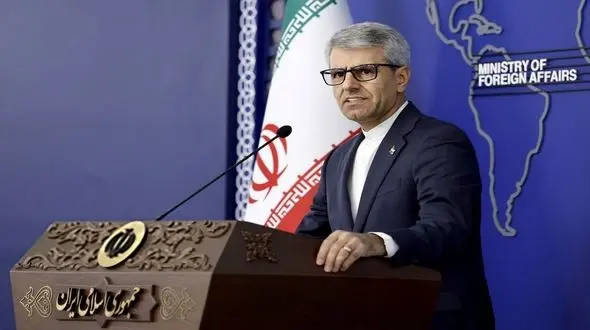 سخنگوی وزارت امورخارجه : اطلاعاتی درباره قتل دو شهروند ایرانی در فرانسه دریافت نکردیم/ ظریف در اجلاس داووس شرکت کرد