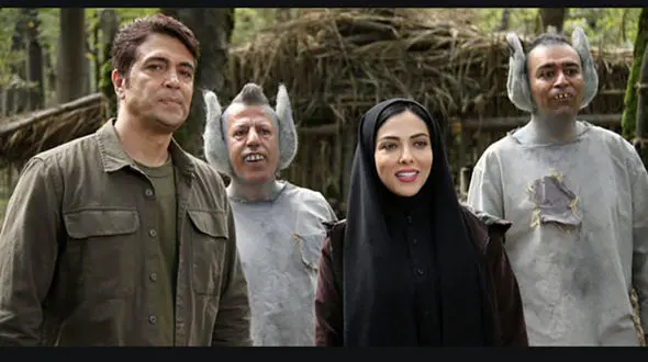 لیلا اوتادی و «خرهایی که آدم نمی شوند»