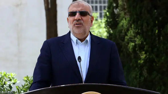 اوجی: تولید نفت به کانال 3 میلیون بشکه در روز رسید / در تهران هیچ گونه مصرف نفت کوره و مازوت را نداشتیم