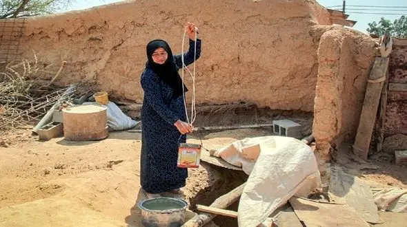 تشنگی مردم خوزستان در کنار سدهای بزرگ / پایان تحمل کم آبی در خوزستان  + صوت