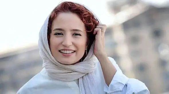 فیلم / نگار جواهریان: آهن پرست نیستم /  تا الان هیچی برای خودم نخریدم نه ماشین نه خونه 