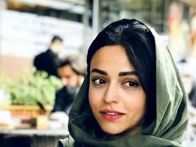 گریم عجیب سوگل خلیق بازیگر ایرانی + عکس/ خانم بازیگر شبیه به جادوگرها شد