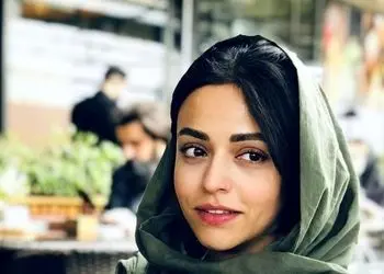 گریم عجیب سوگل خلیق بازیگر ایرانی + عکس/ خانم بازیگر شبیه به جادوگرها شد