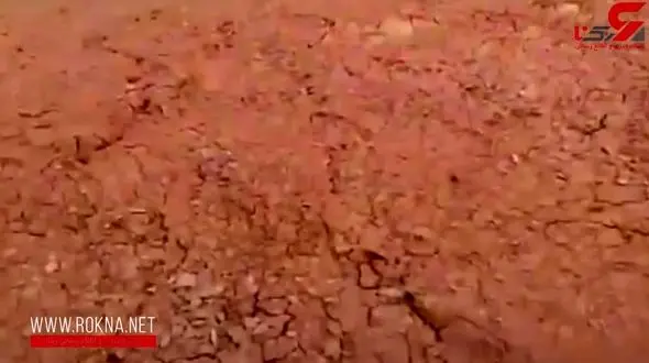 تخریب لایه های شنی چندصد هزارساله در چند ثانیه! + فیلم