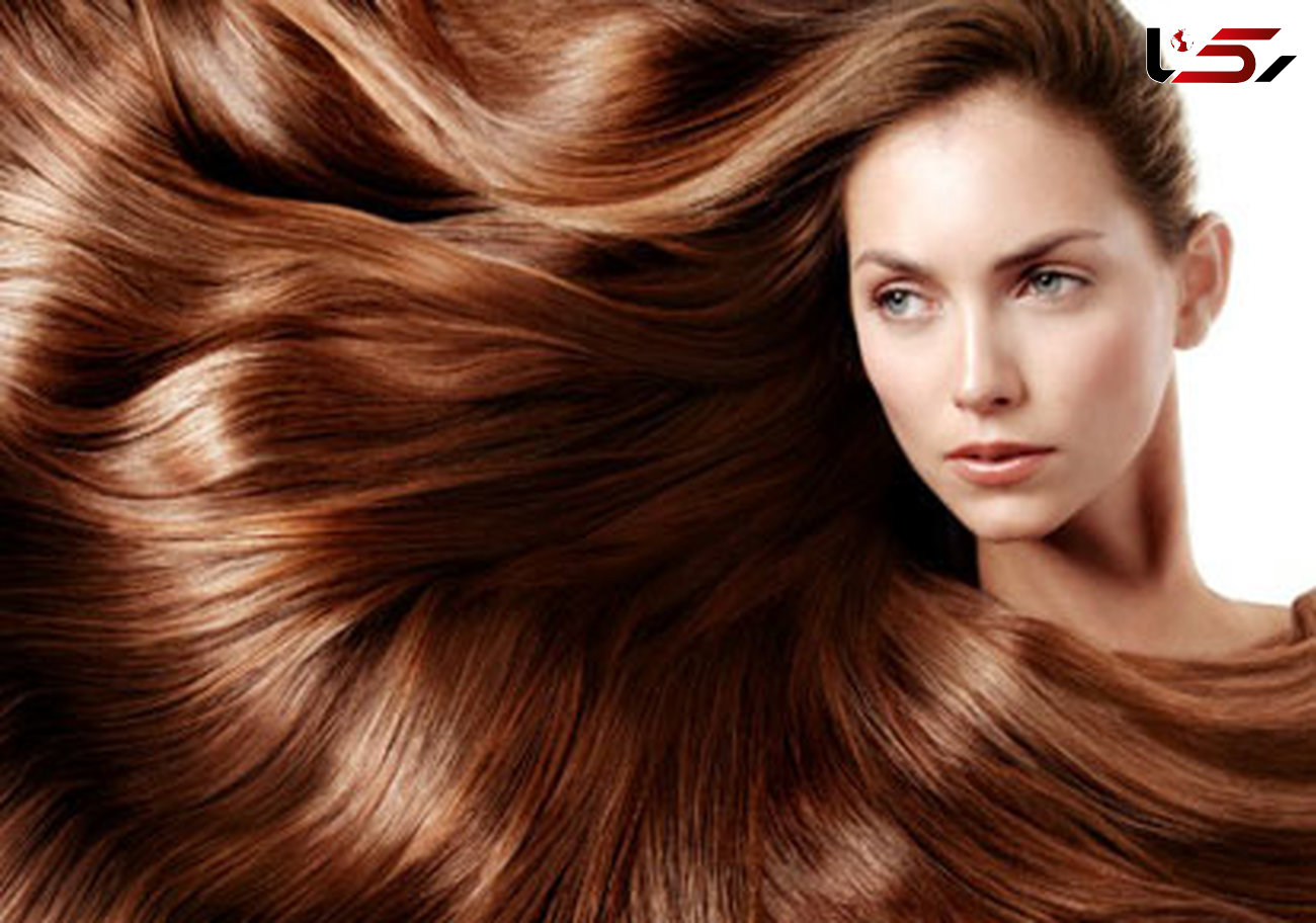 ترفند صاف کردن طبیعی مو بدون حرارت