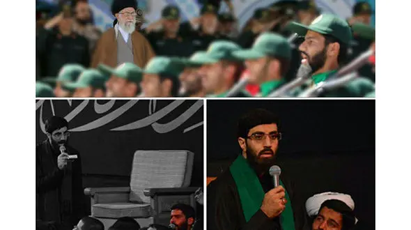 ارتباط یکی از شهیدان حادثه تروریستی زاهدان با رهبر انقلاب چه بود؟+عکس
