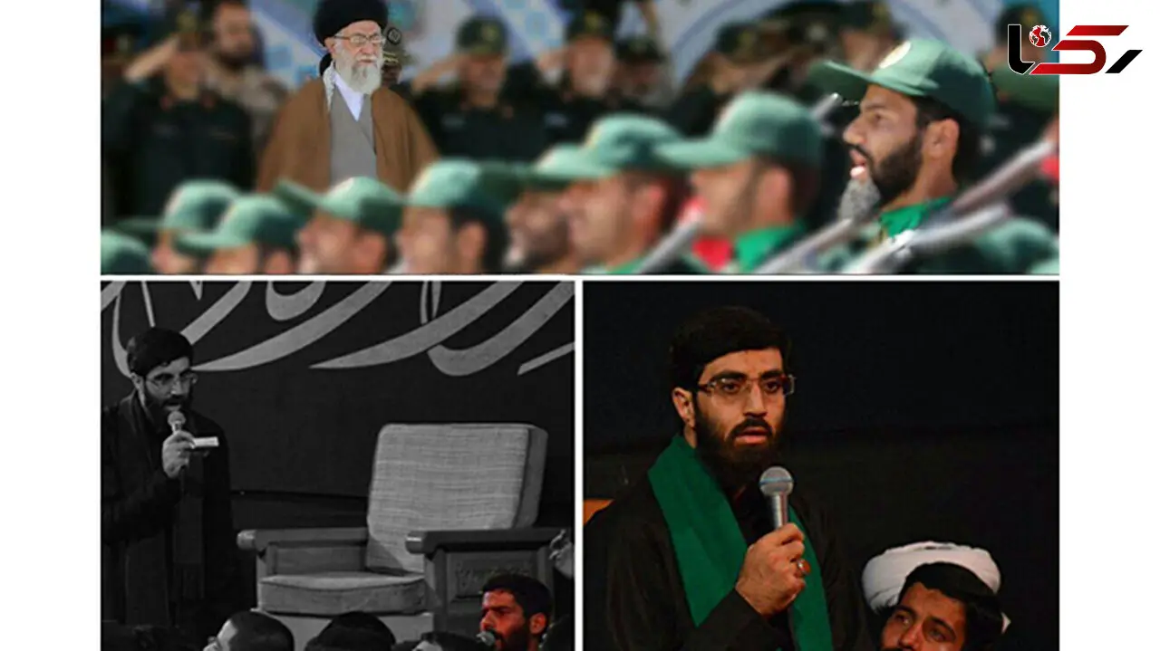ارتباط یکی از شهیدان حادثه تروریستی زاهدان با رهبر انقلاب چه بود؟+عکس
