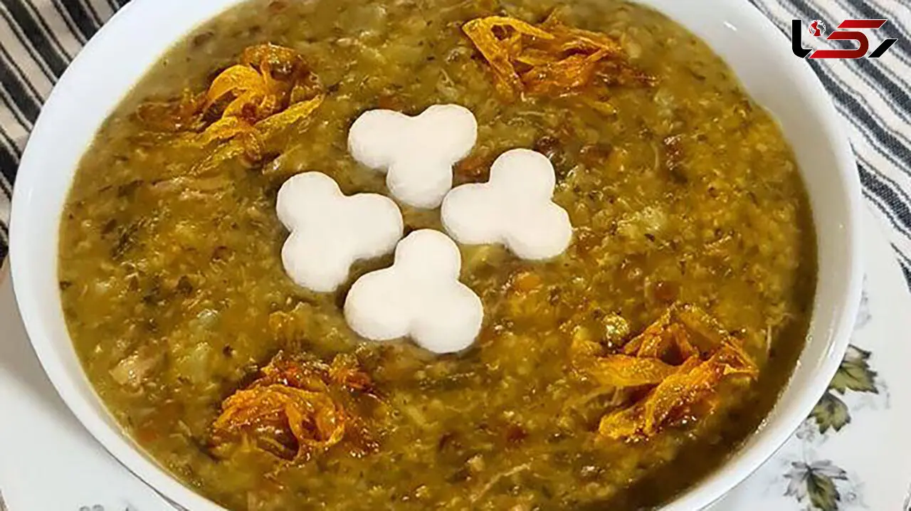 طرز تهیه آش شلغم با عدس و ماش؛ یک کاسه گرمای خوشمزه برای پاییز