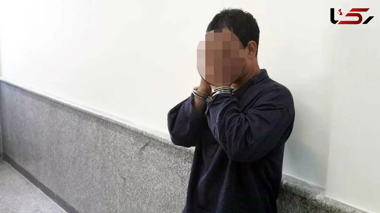 توطئه پلید مرد کچل برای پزشک موهایش / در تهران فاش شد  +عکس