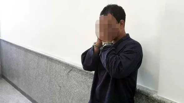 توطئه پلید مرد کچل برای پزشک موهایش / در تهران فاش شد  +عکس