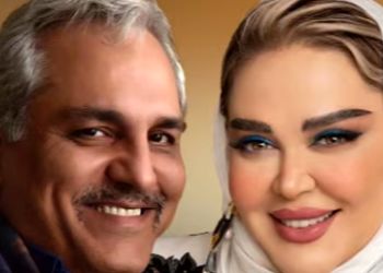 فیلم / مهران مدیری به بهاره رهنما: فضای مجازی از دست شما آسایش نداره ...دیوونه شدیم؛ بهاره رهنما: چقدر خوشحالم که آدمی مثل شما رو دیوونه کردم ! ...