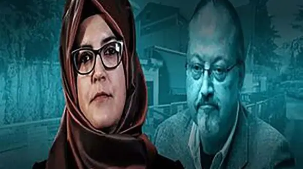 شکایت نامزد خاشقچی از ولی‌عهد سعودی +جزئیات