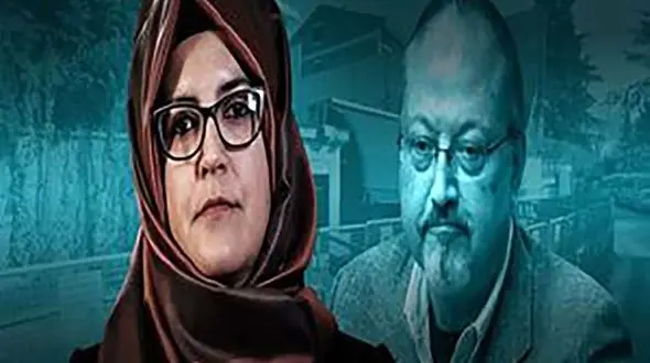 شکایت نامزد خاشقچی از ولی‌عهد سعودی +جزئیات