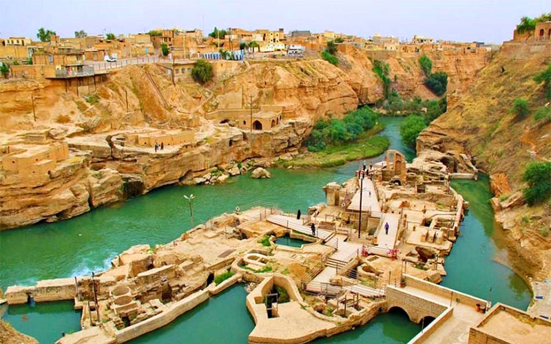سفر به شوشتر