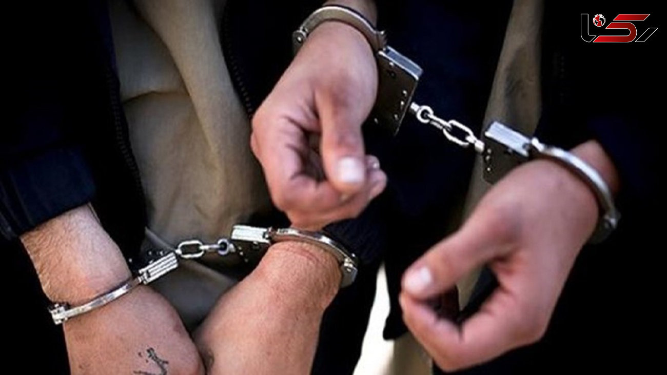 بازداشت 2 مرد که باعث قطعی برق و تلفن در زنجان بودند